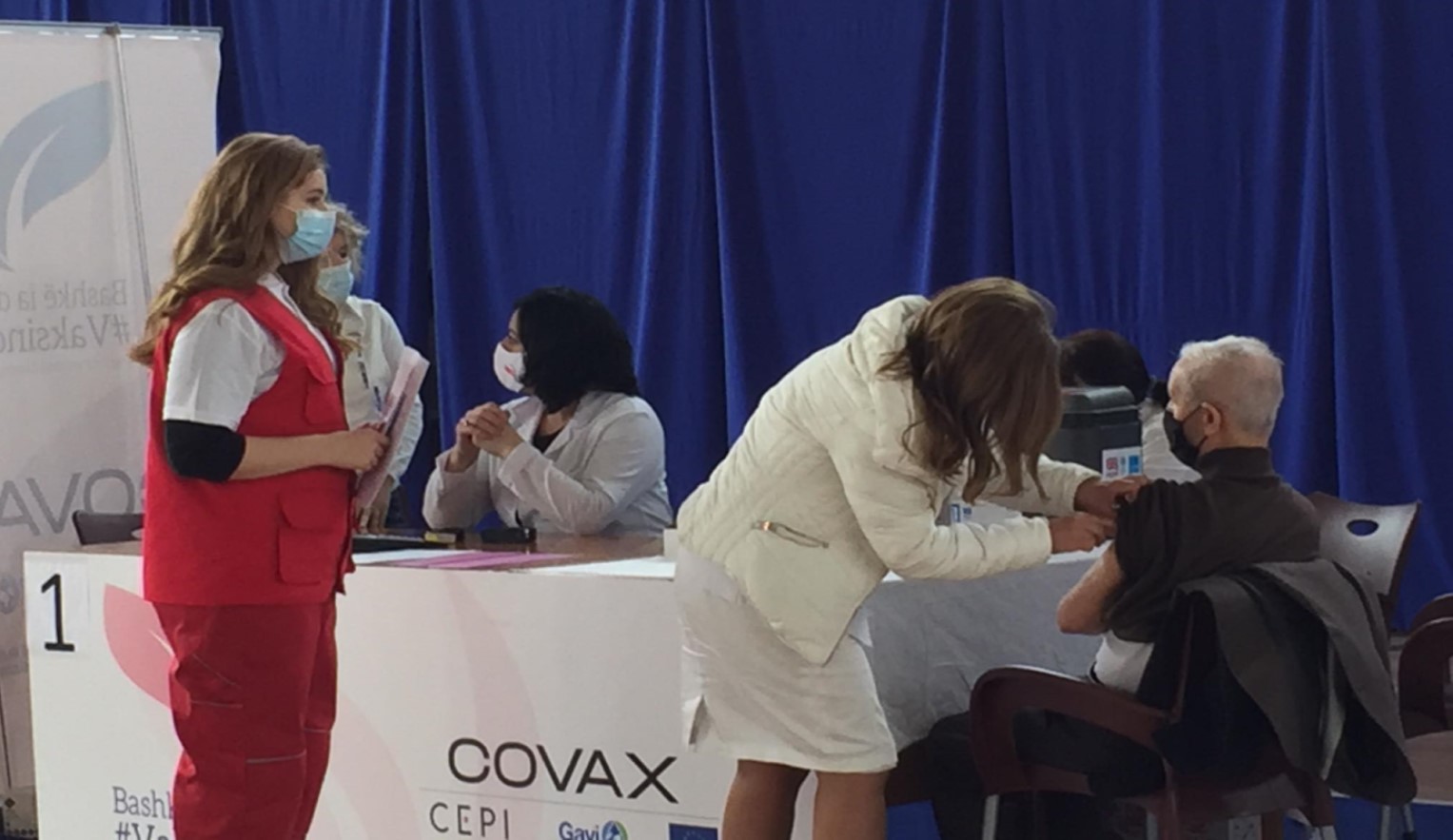 SHBA i vjen ne ndihme Kosoves: Mbi gjysme milion doza Pfizer permes COVAX